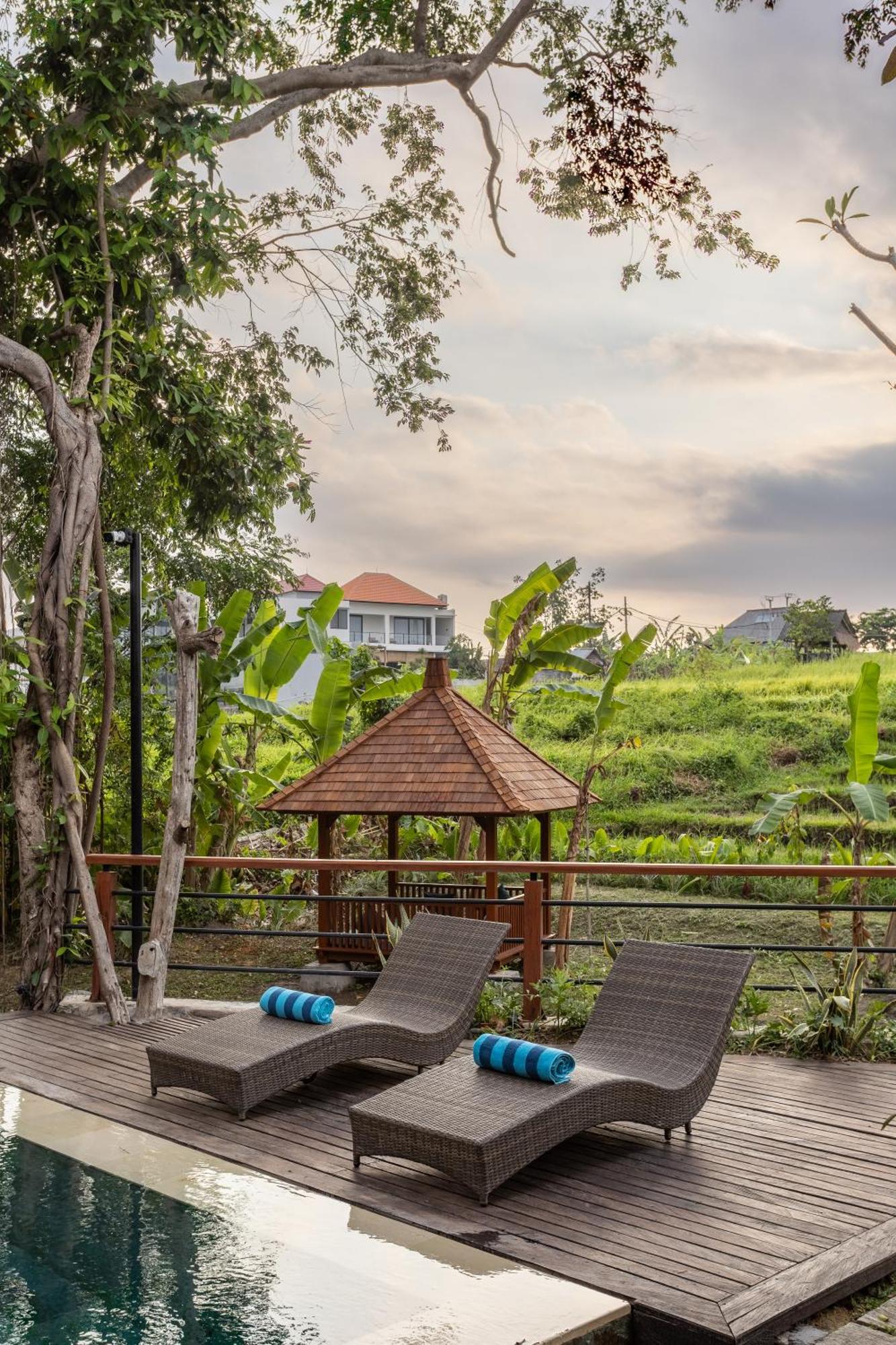 Paripadi Studio Canggu Zewnętrze zdjęcie